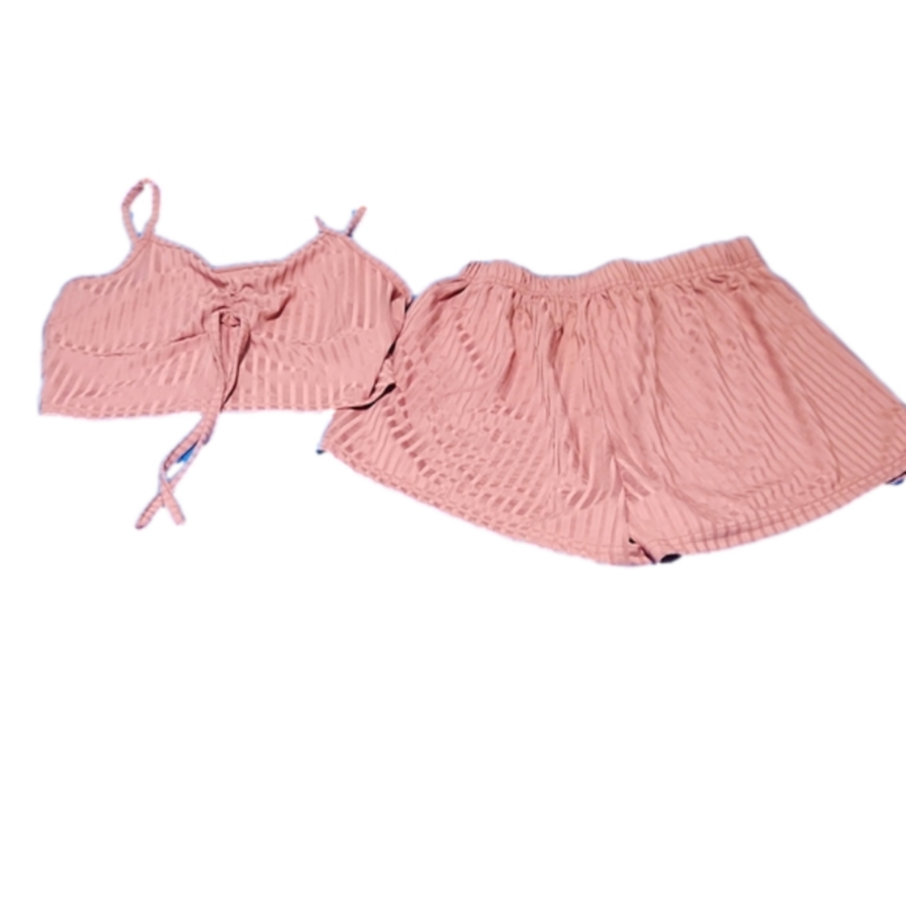 2 piece outfit sz. Medium